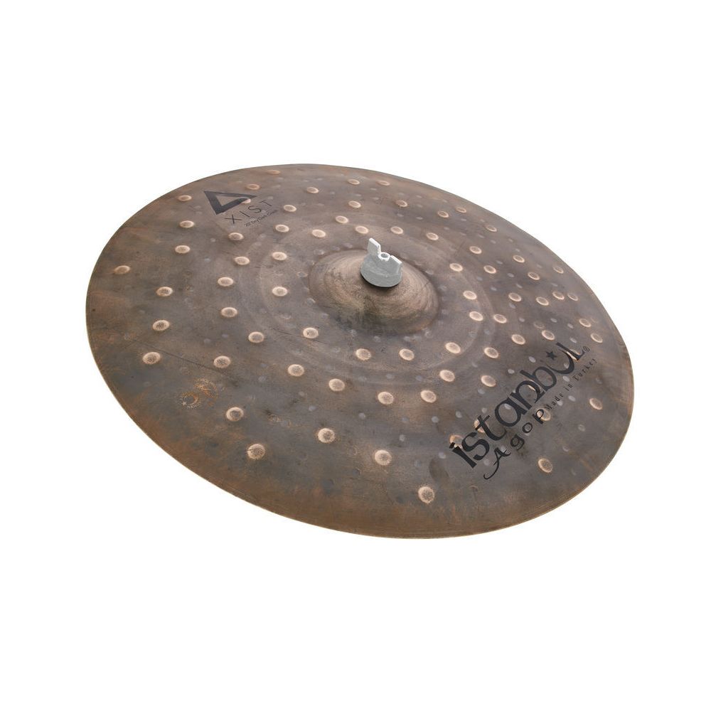 Istanbul Agop 20" Xist Dry Dark Crash – Thomann Ireland