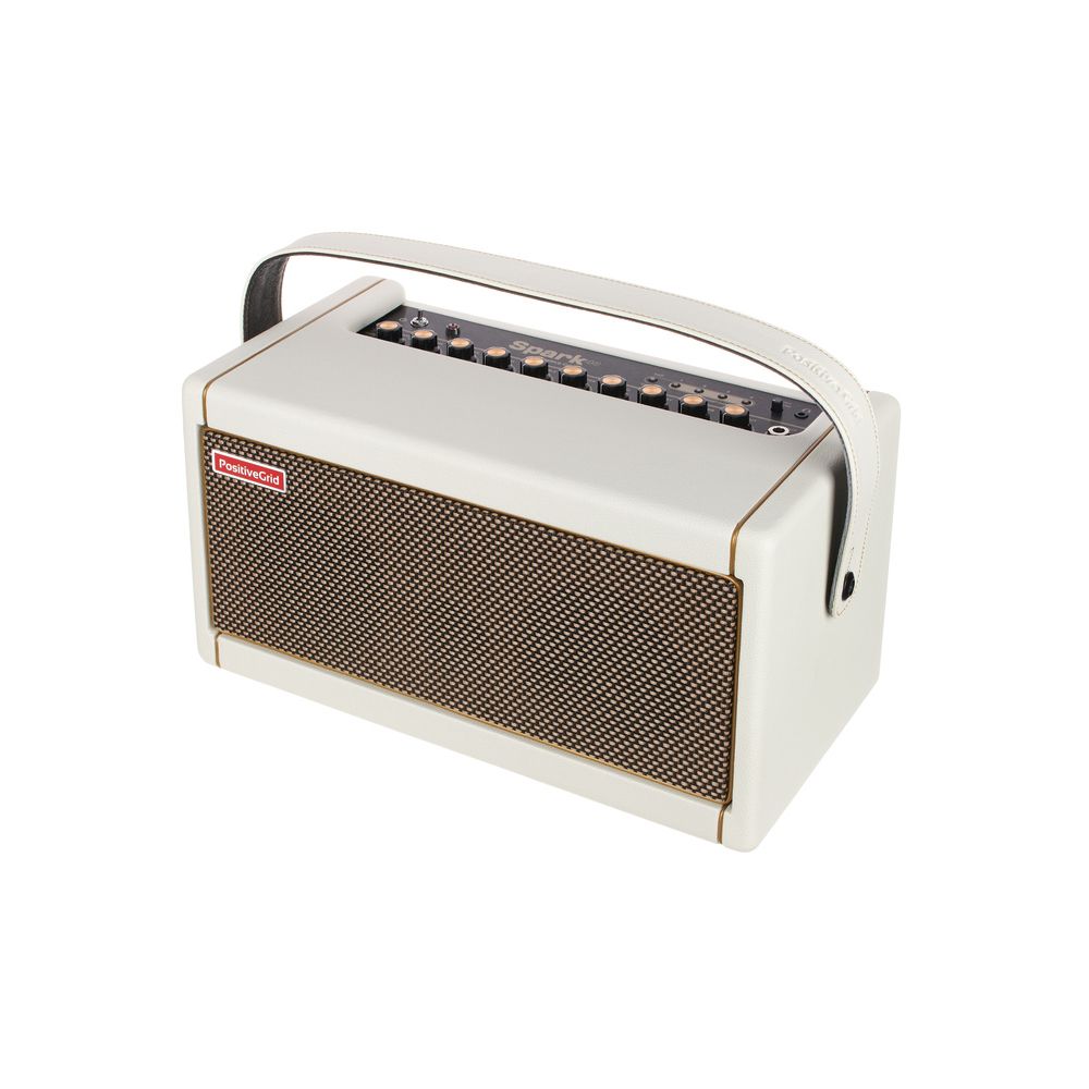 Positive Grid Spark 40 PW Bundle – Thomann Ireland