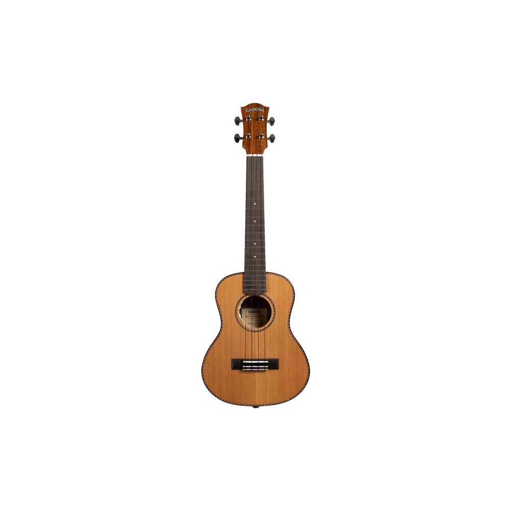 Cascha Cedar Tenor Uku Solid Top EQ – Thomann Ireland