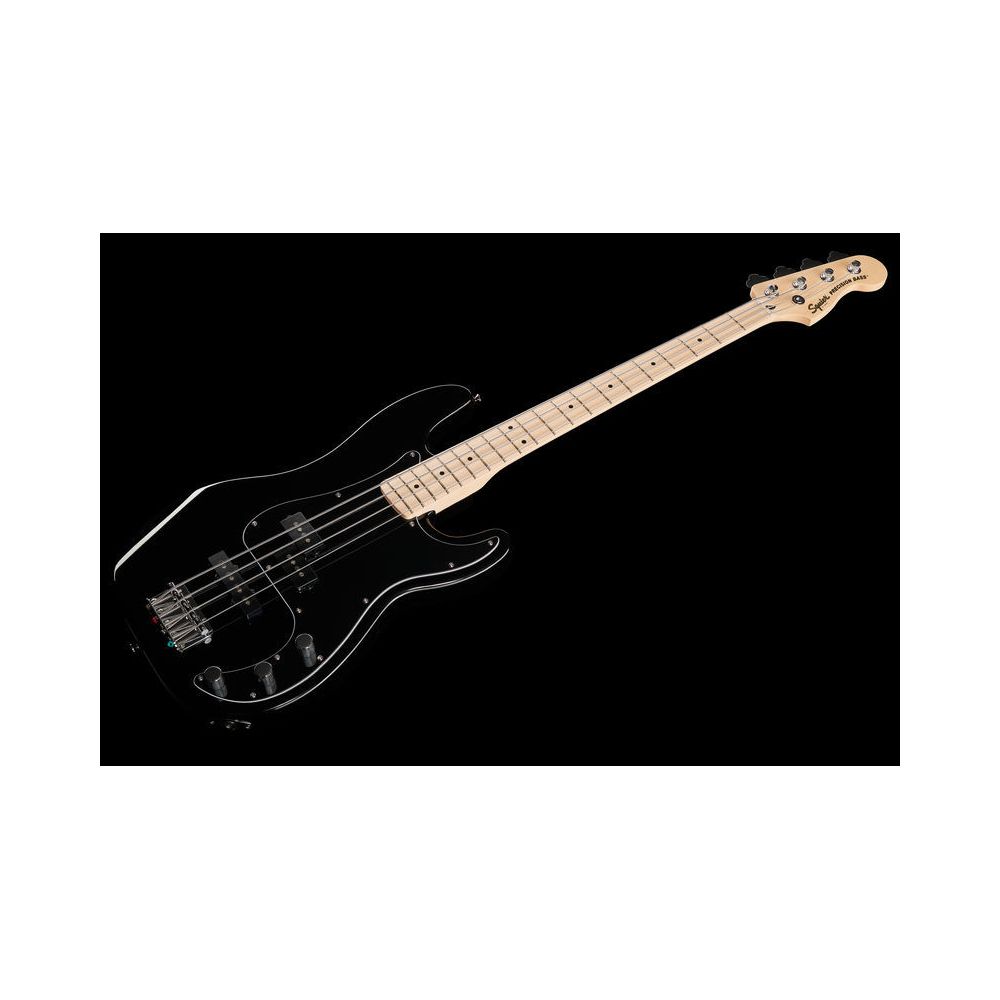 Squier Affinity P Bass MN PJ BK – Thomann Ireland