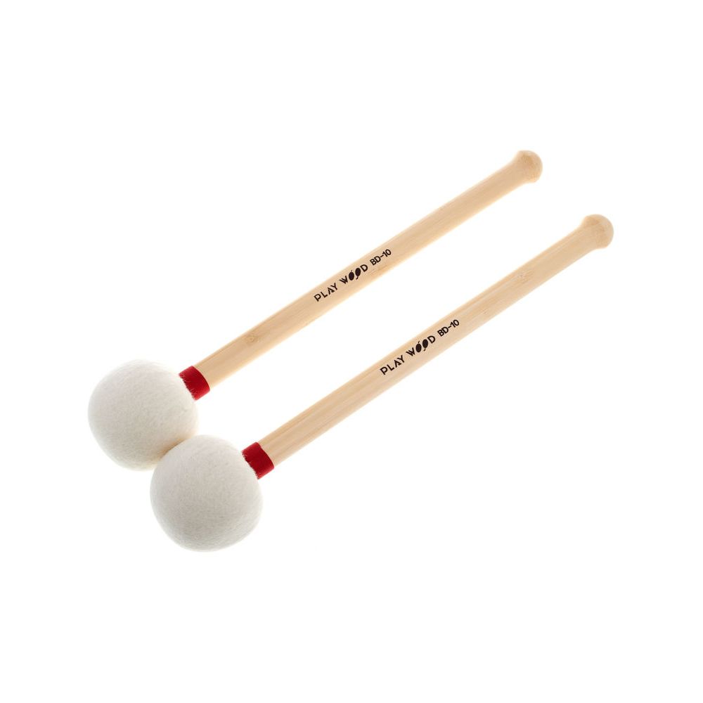 Playwood Bass Drum Mallet BD