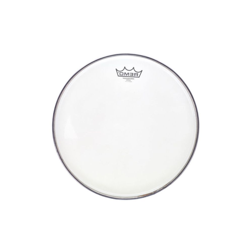 Remo 13" Ambassador Coated – Thomann Ireland