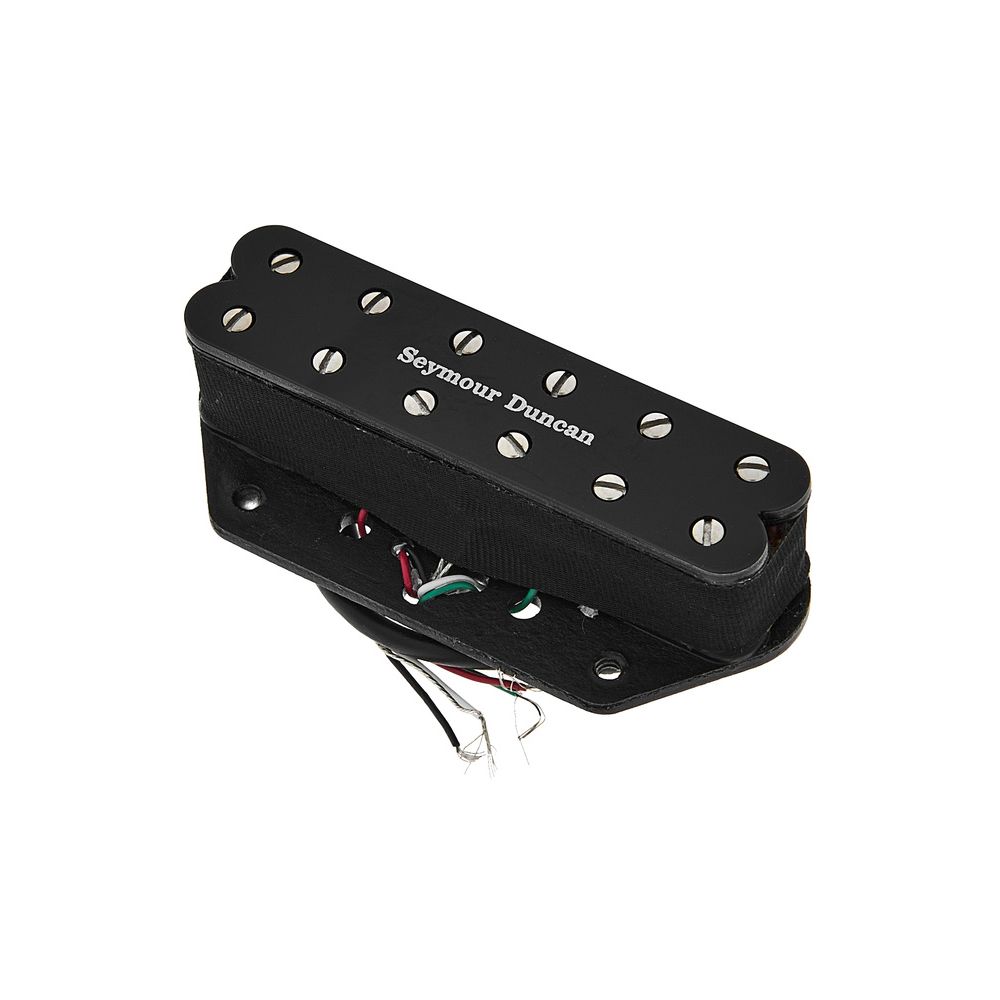 Seymour Duncan Billy Gibbons Red Devil Bridge – Thomann Ireland