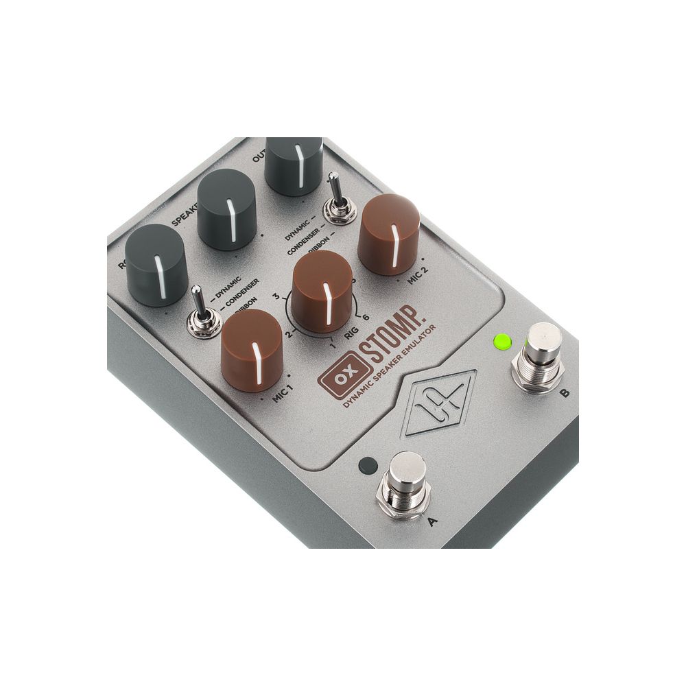 Universal Audio UAFX OX Stomp Dynamic Speaker – Thomann Ireland