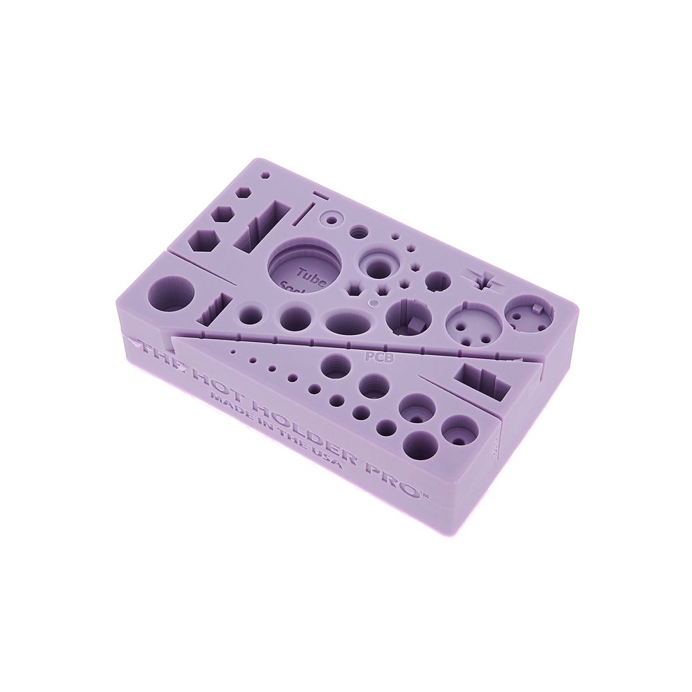 Allparts Hot Holder PRO Soldering Tool – Thomann Ireland