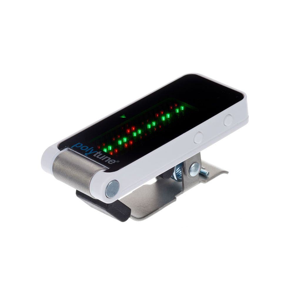 tc electronic PolyTune Clip Tuner – Thomann Ireland