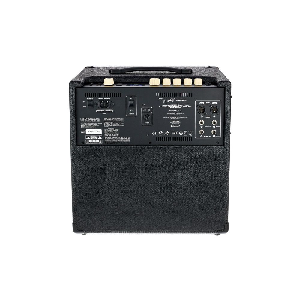 Fender Rumble Studio 40 – Thomann Ireland