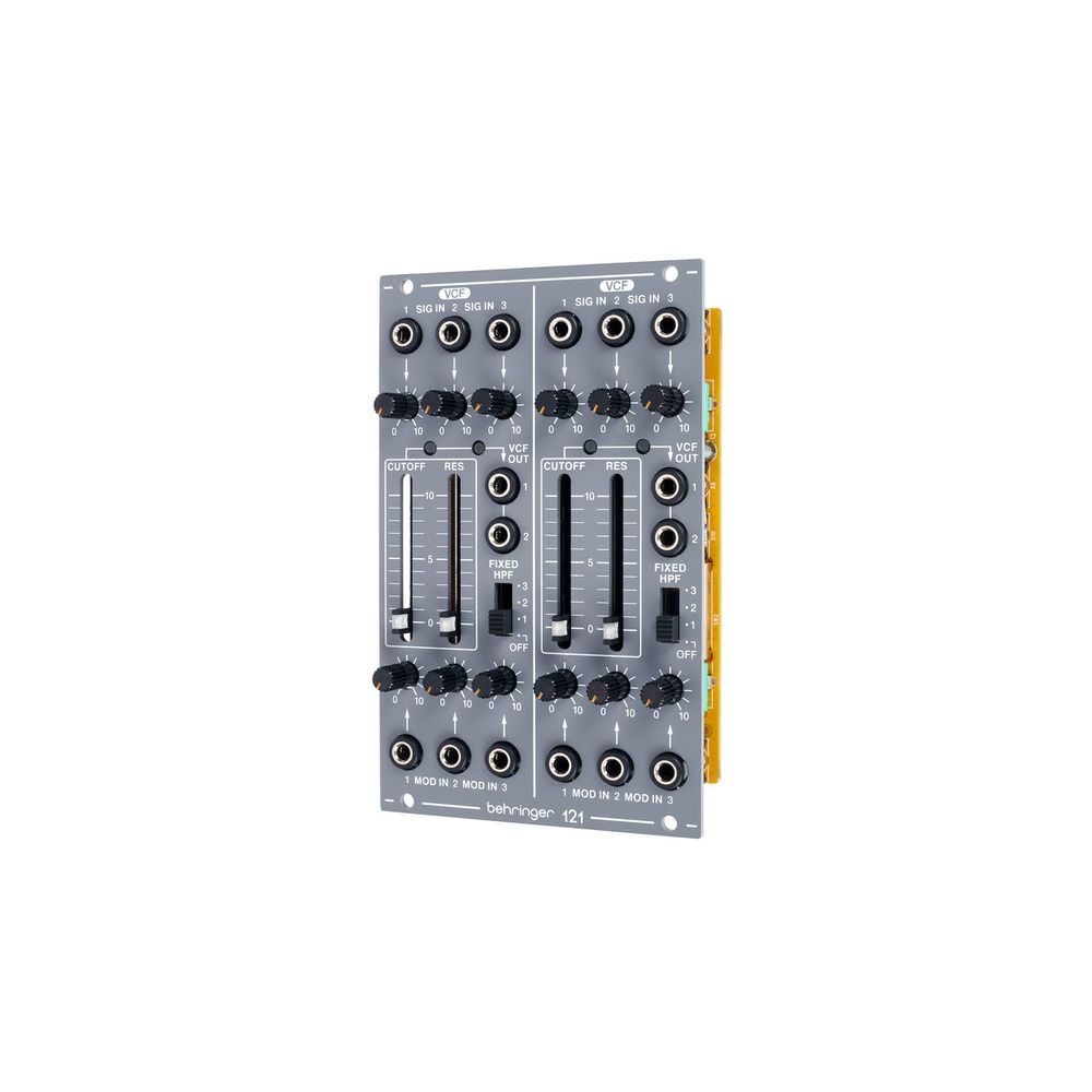 Behringer 121 Dual VCF – Thomann Ireland