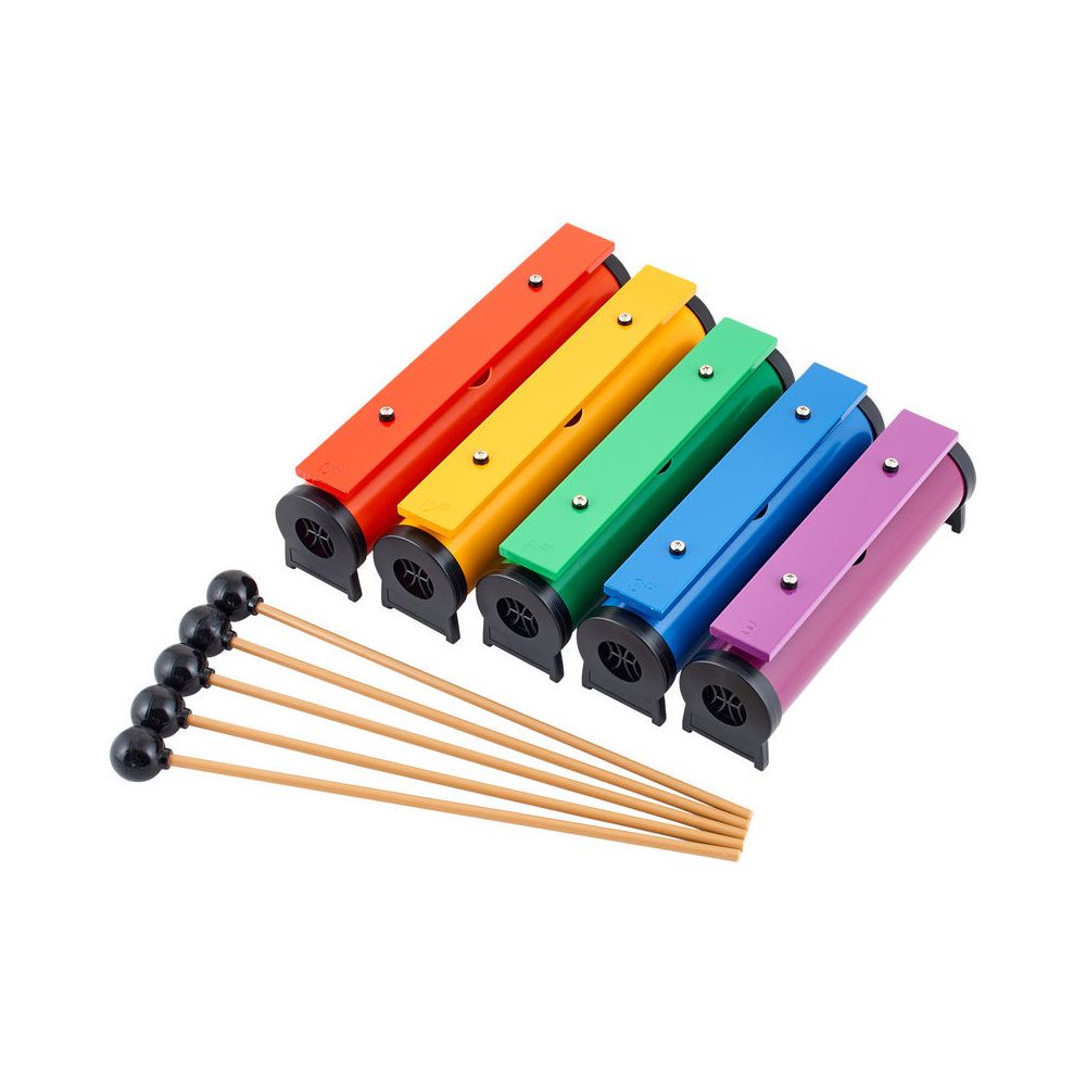 Thomann Rainbow Chime Bars TRCB