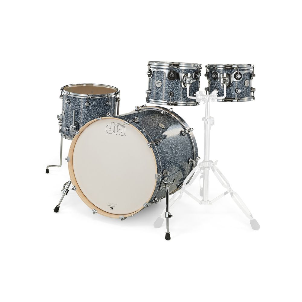 DW Design Shell Pack Blue Granite – Thomann Ireland