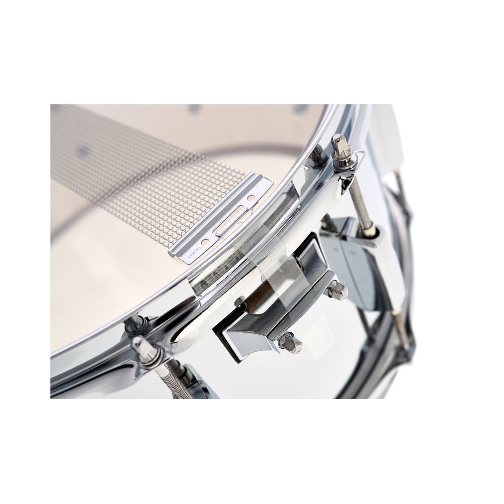 Millenium 14"x6,5" Power Steel Snare – Thomann Ireland