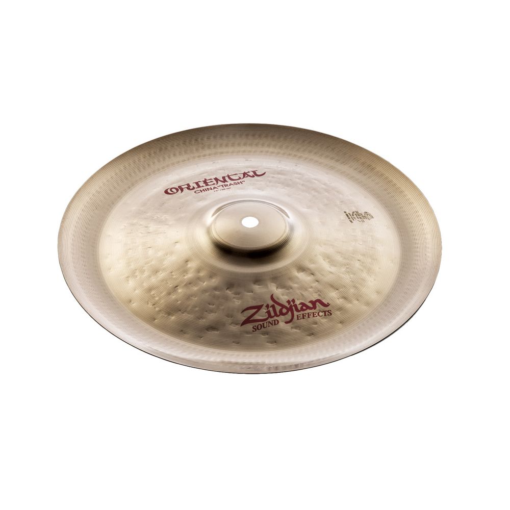 Zildjian 12" Oriental China Trash – Thomann Ireland