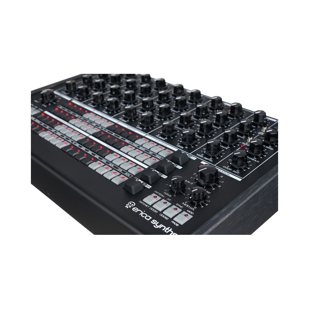 Erica Synths Perkons HD
