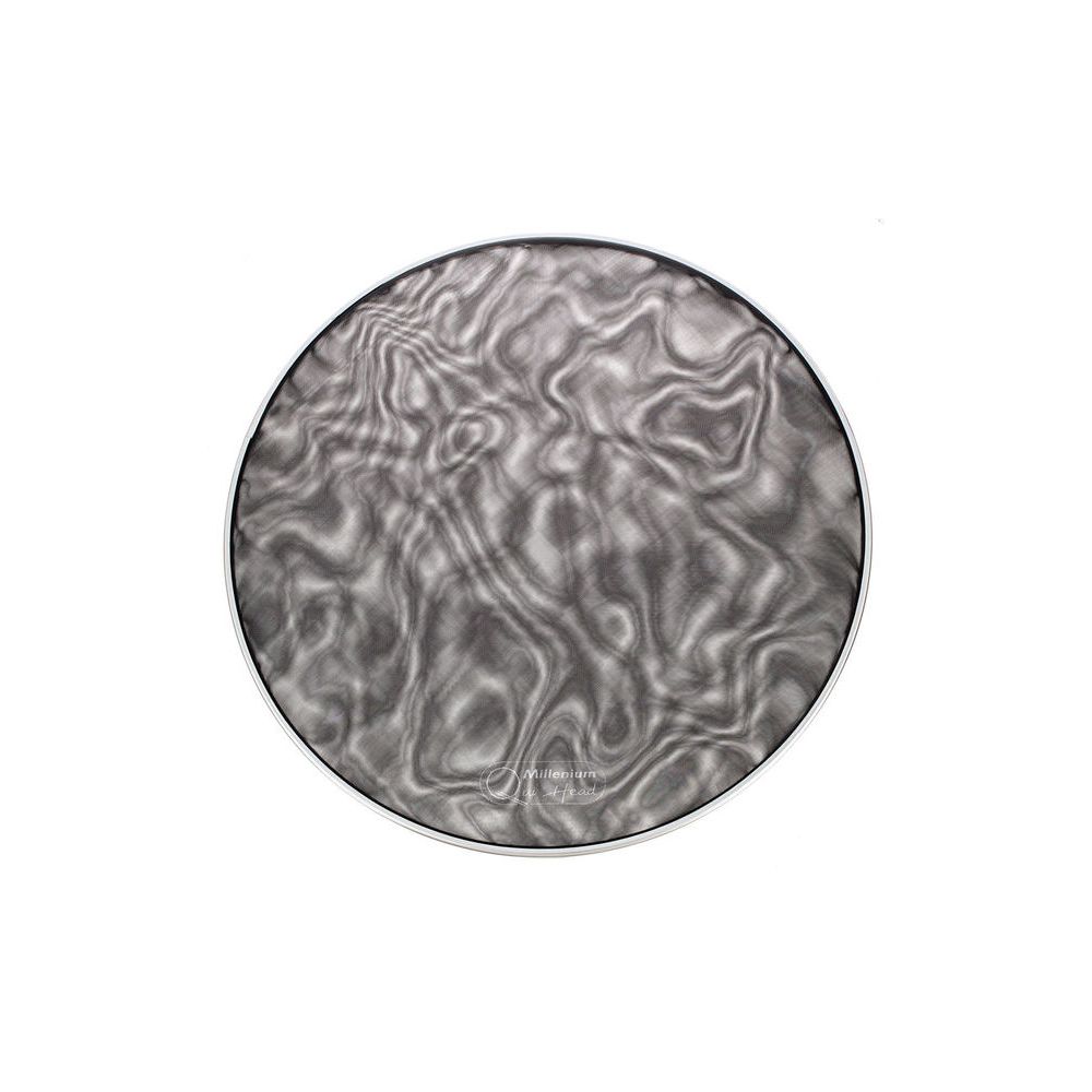 Millenium QuiHead 16" Black Mesh Head – Thomann Ireland