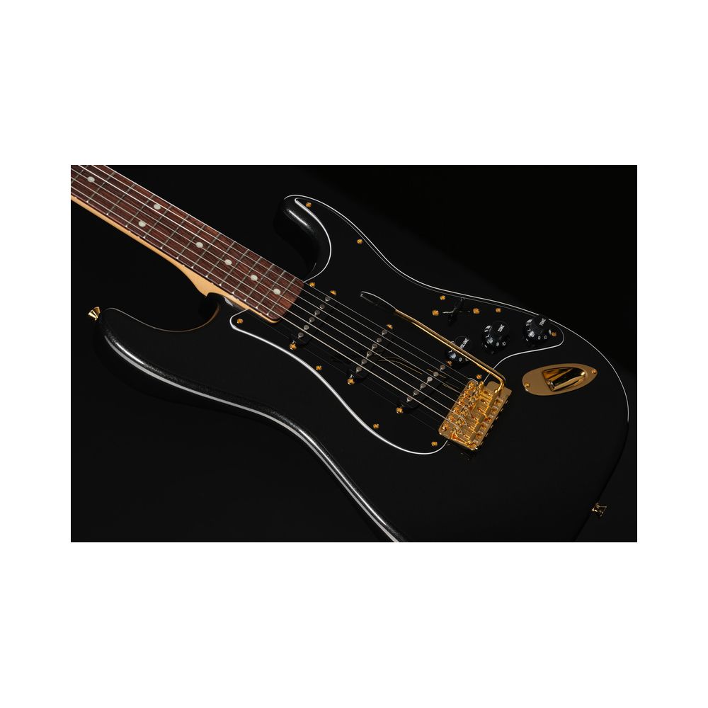 Fender Exclusive MIJ 60s Strat RW BKP – Thomann Ireland