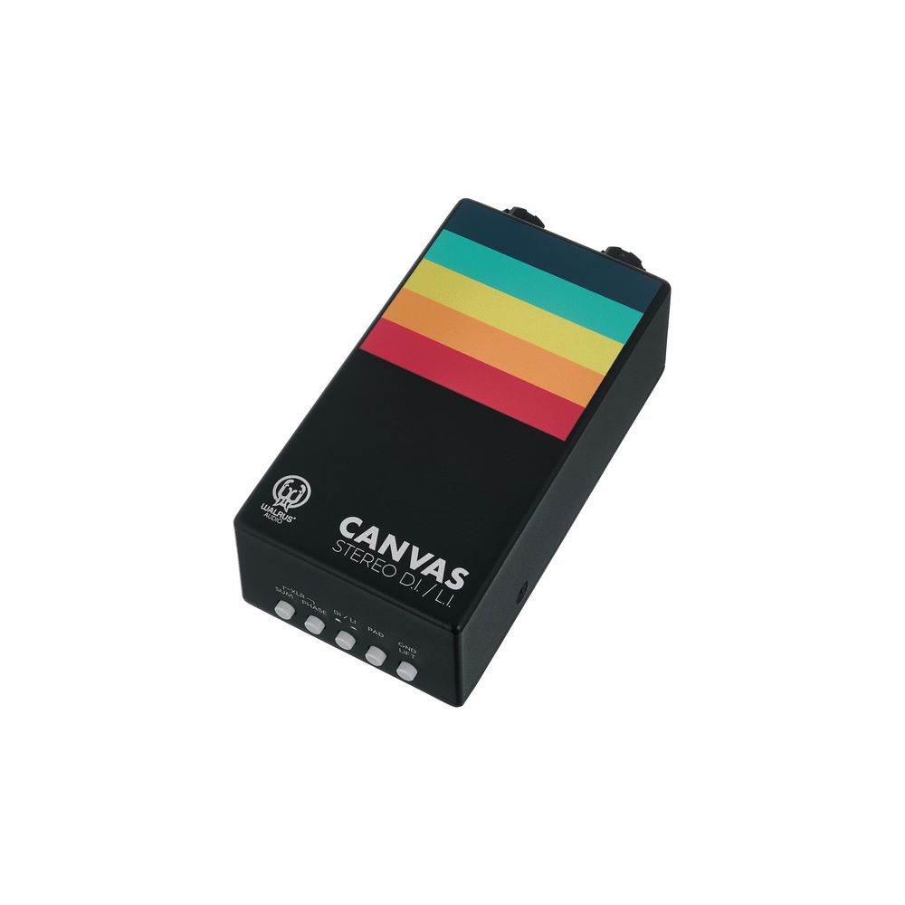 Walrus Audio Canvas Stereo – Thomann Ireland