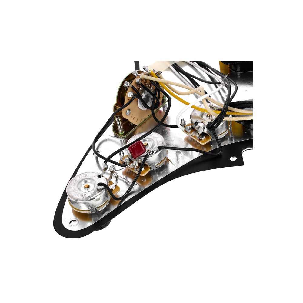 Fender PWPG 65 Strat RWRP BWB – Thomann Ireland