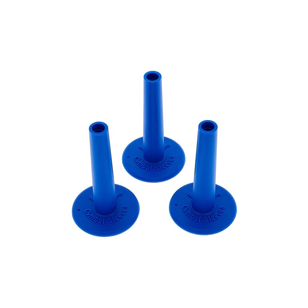 No Nuts Cymbal Sleeves 3 Blue – Thomann Ireland
