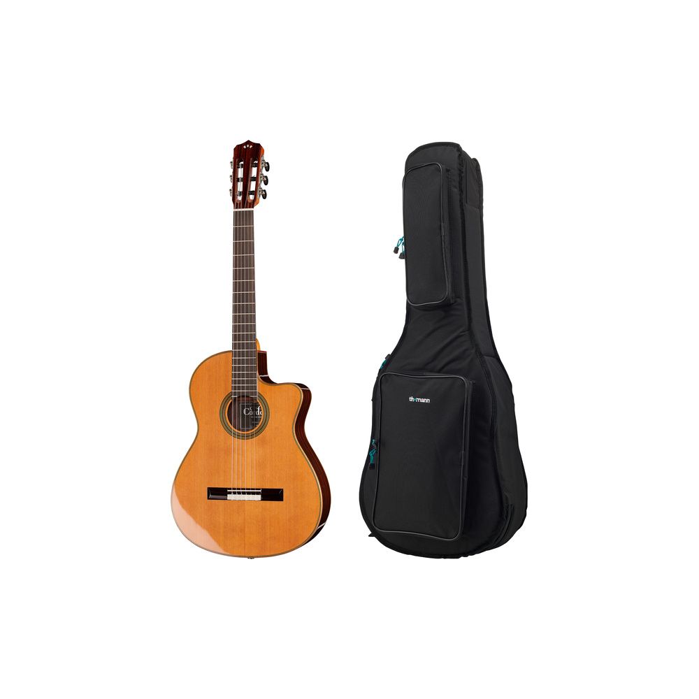 Cordoba Fusion Orchestra CE Ced Bundle – Thomann Ireland