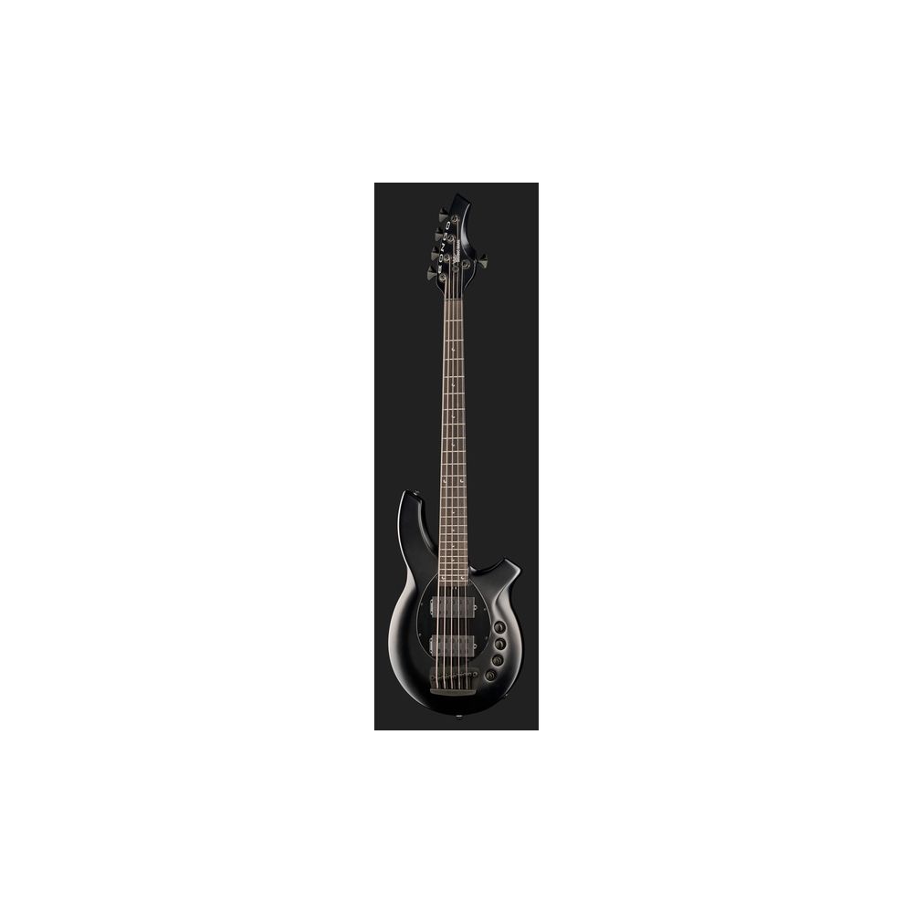 Music Man Bongo 5 HH Stealth Black – Thomann Ireland