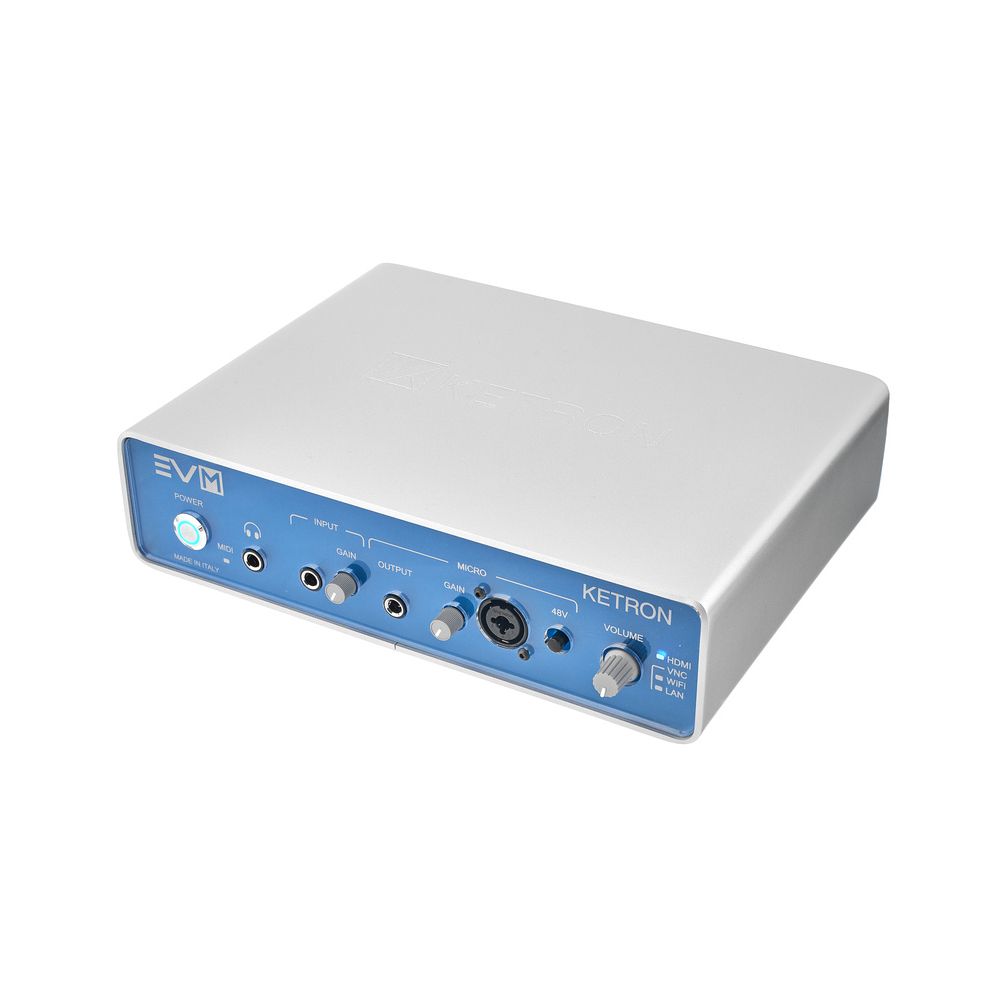 Ketron EVM Event Module – Thomann Ireland