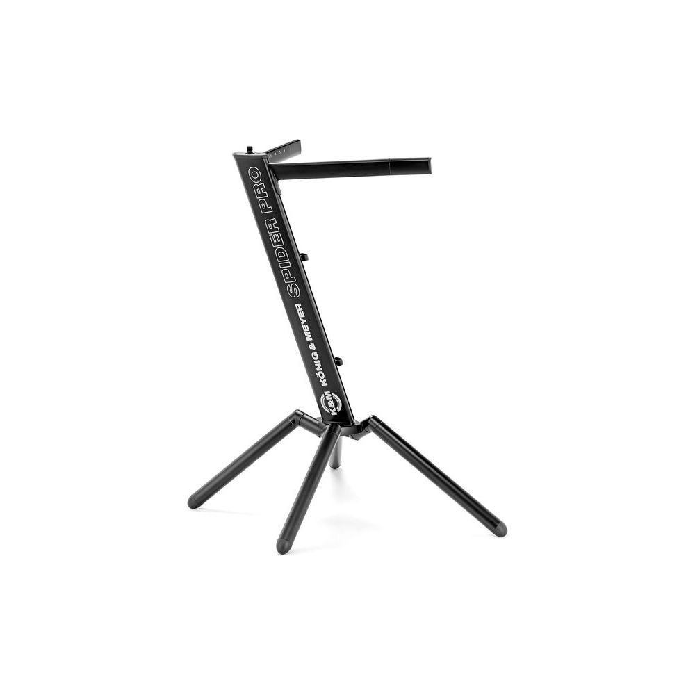 K&M 18840 Baby Spider Pro Black – Thomann Ireland