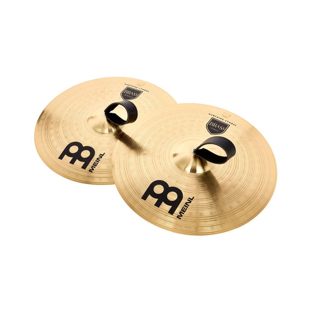 Meinl 18" Brass Marching Cymbal – Thomann Ireland