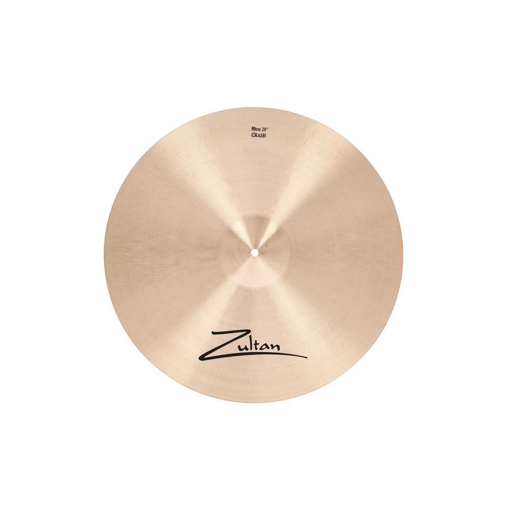 Zultan 20" Caz Crash – Thomann Ireland