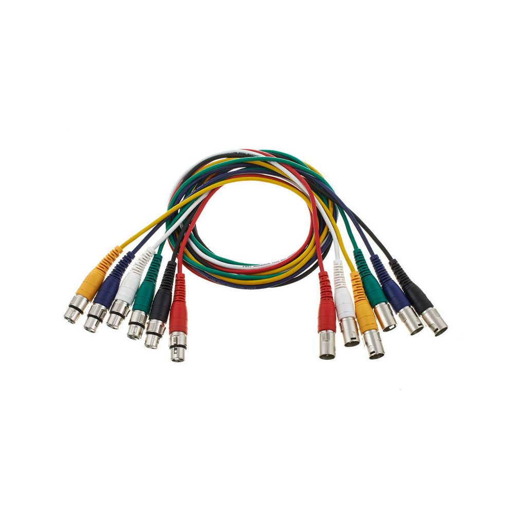 the sssnake XLR Patchcable 1,5 – Thomann Ireland