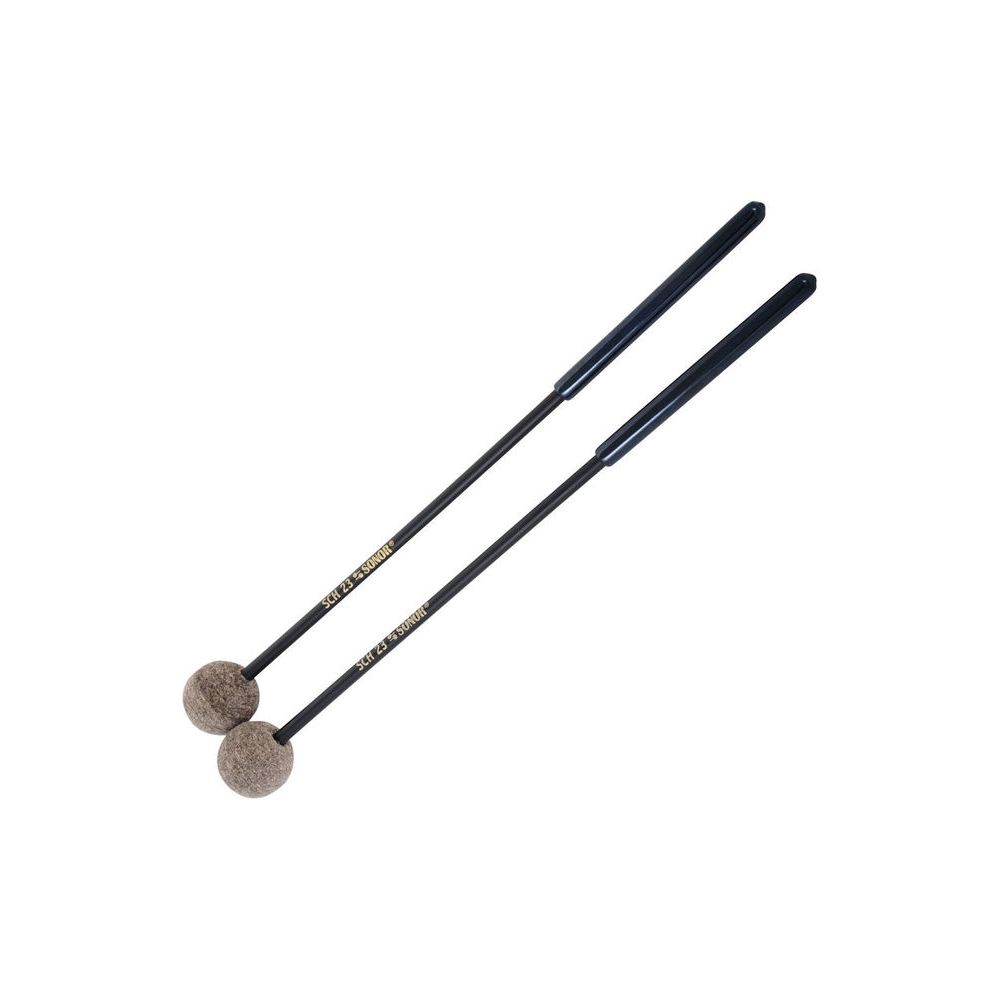 Sonor SCH23 Felt Headed Mallets – Thomann Ireland