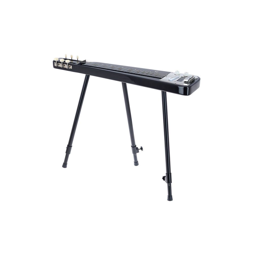 Harley Benton Slider II Lap Steel w/Stand – Thomann Ireland