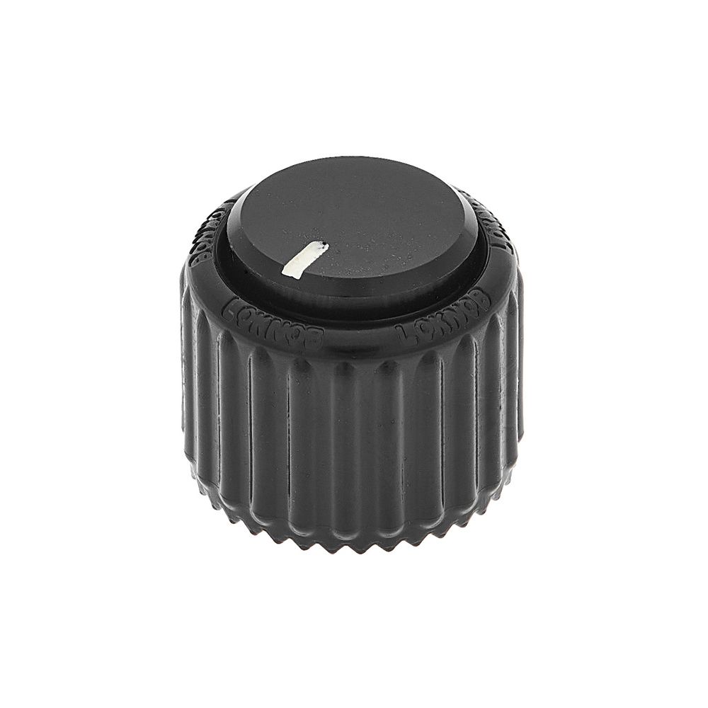 Daddario LokNob Large Black – Thomann Ireland