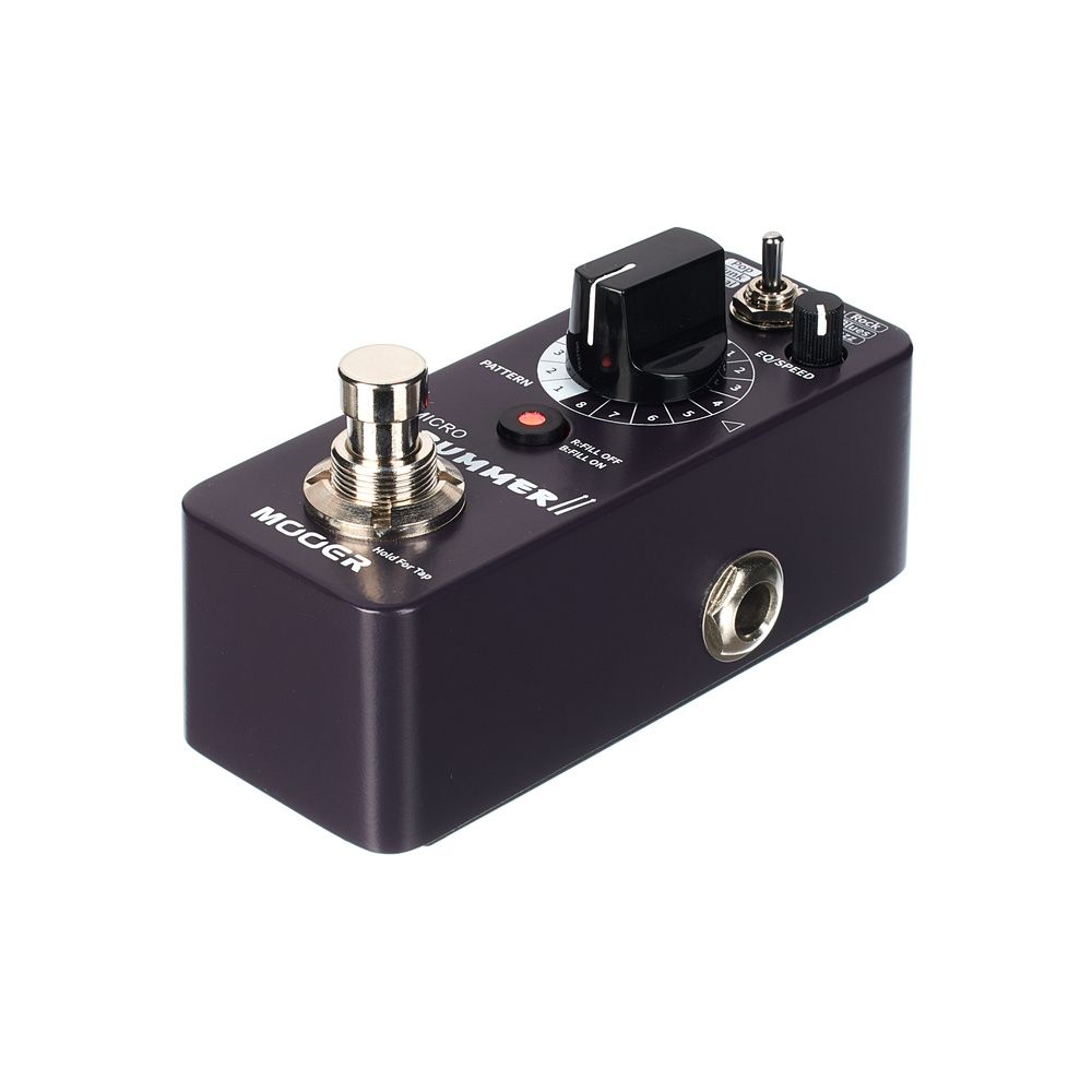 Mooer Micro Drummer II – Thomann Ireland