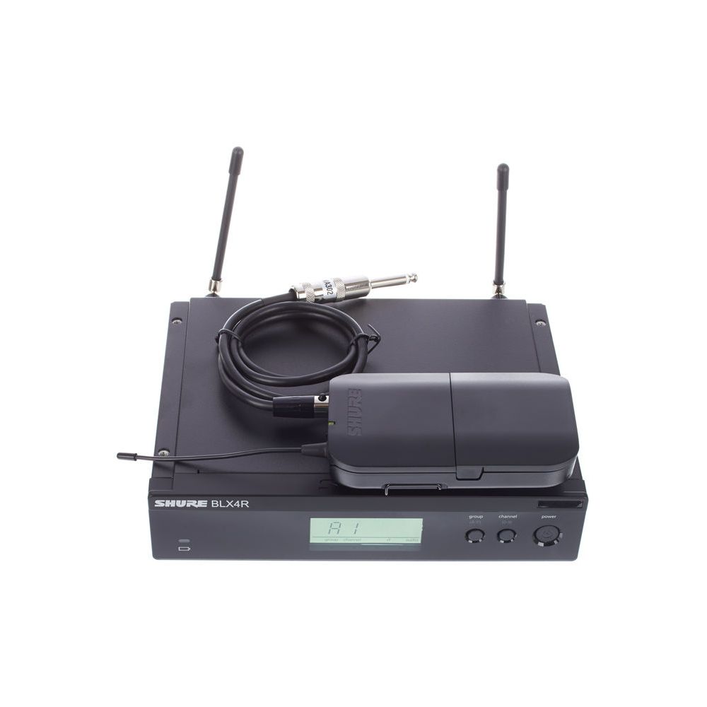Shure BLX14R H8E – Thomann Ireland