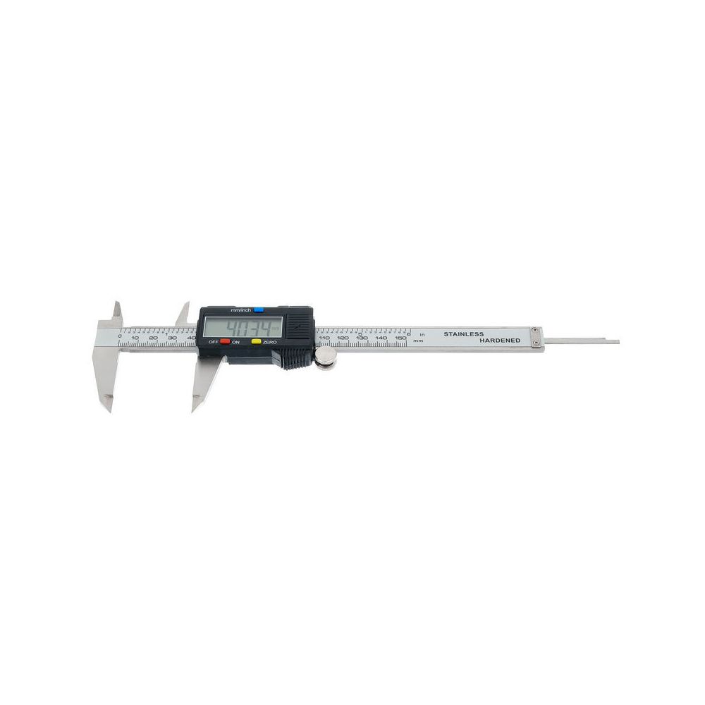 Harley Benton Tools Digital Caliper – Thomann Ireland