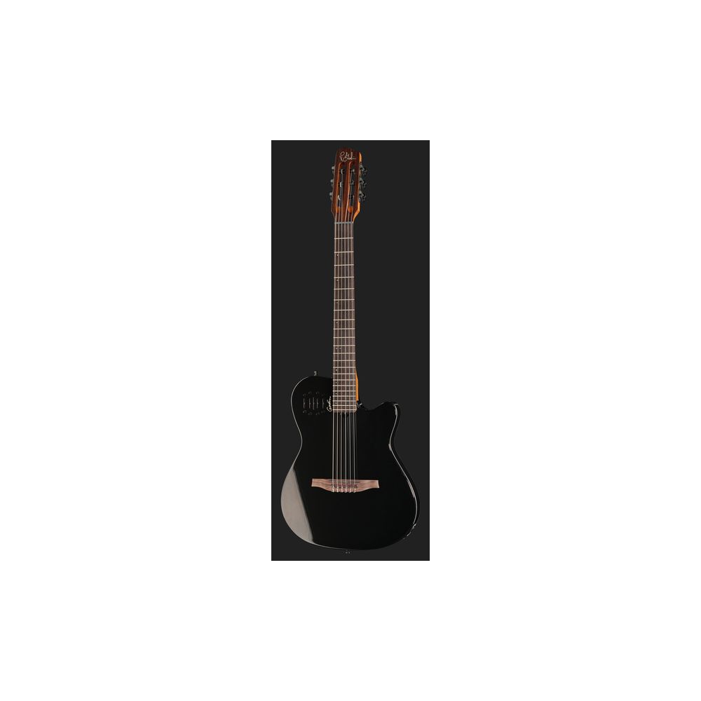 Godin Multiac Mundial Onyx Black – Thomann Ireland