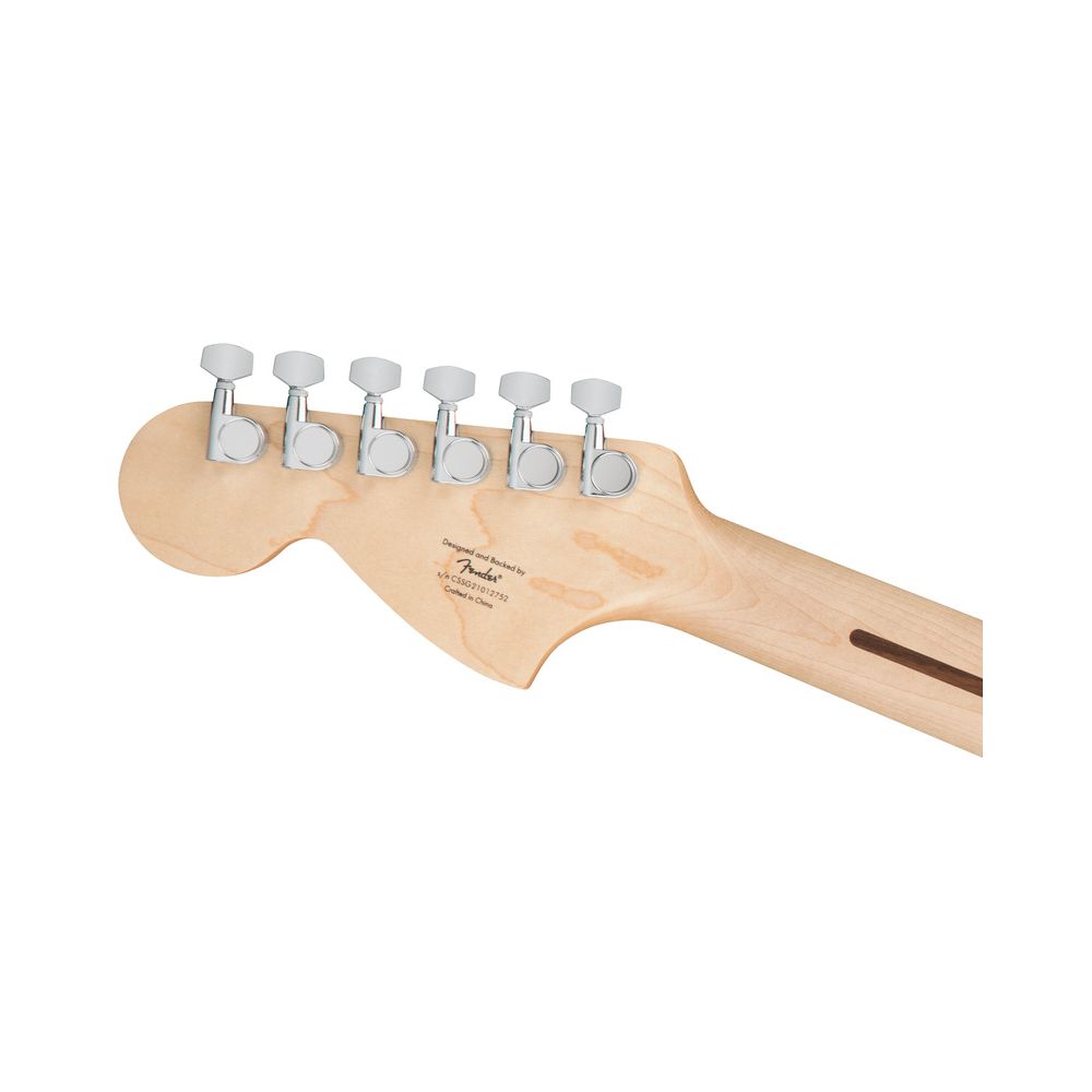 Squier FSR Aff Strat HSS MN BLK – Thomann Ireland