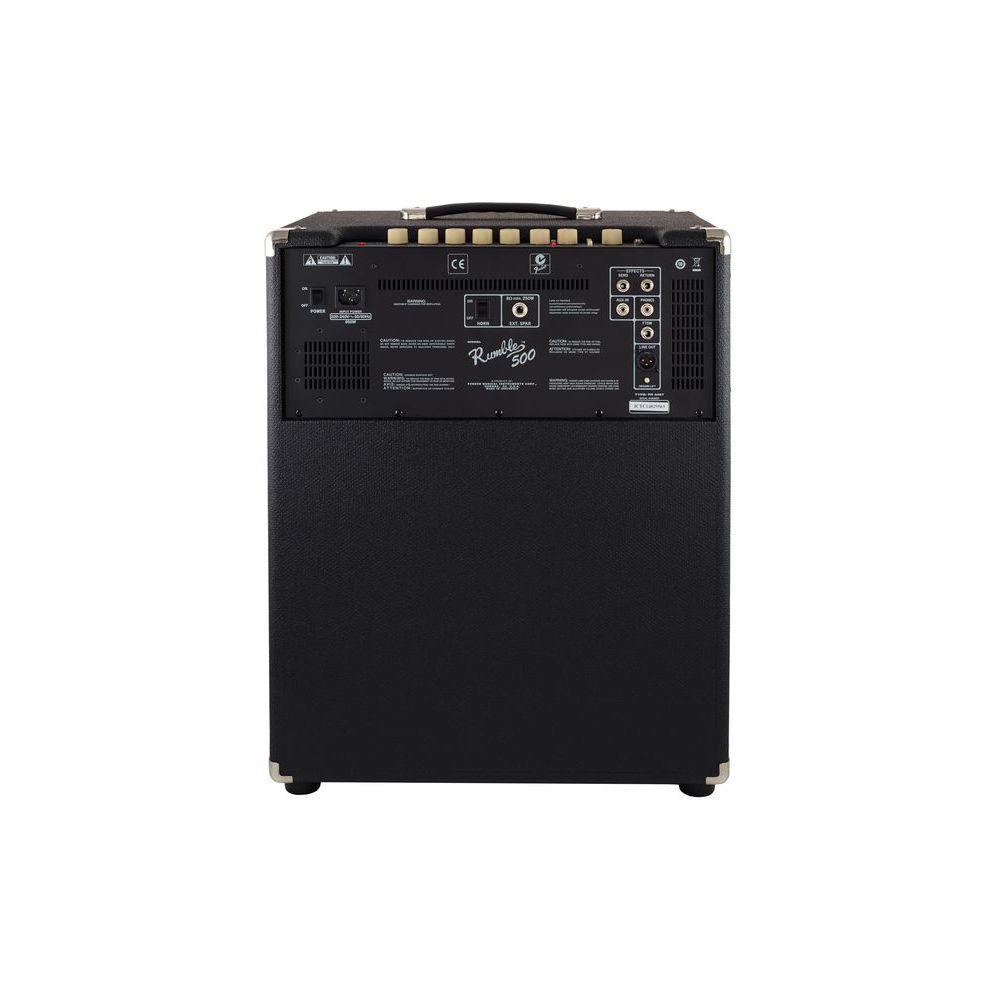 Fender Rumble 500  – Thomann Ireland