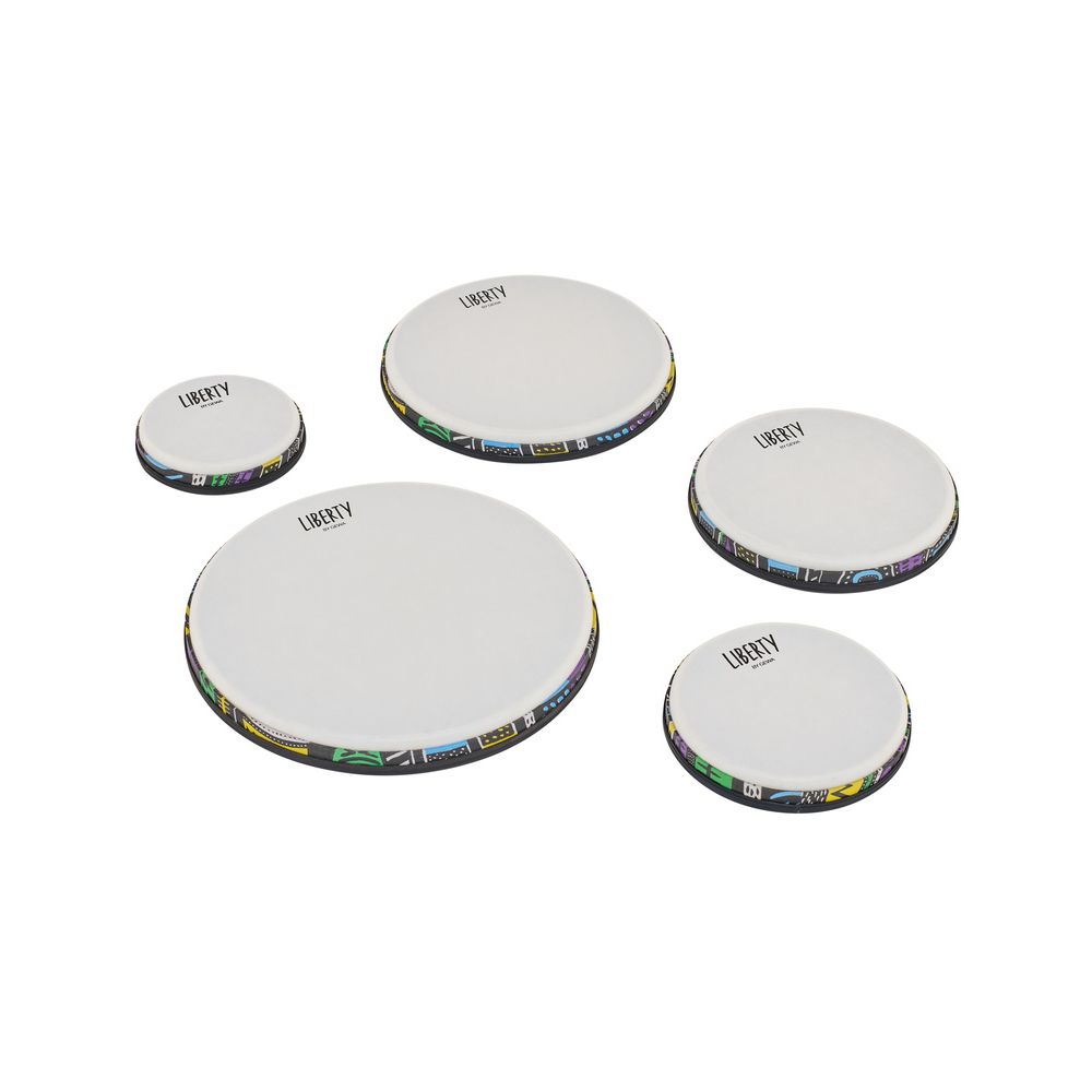 Gewa Liberty Framedrum Set – Thomann Ireland