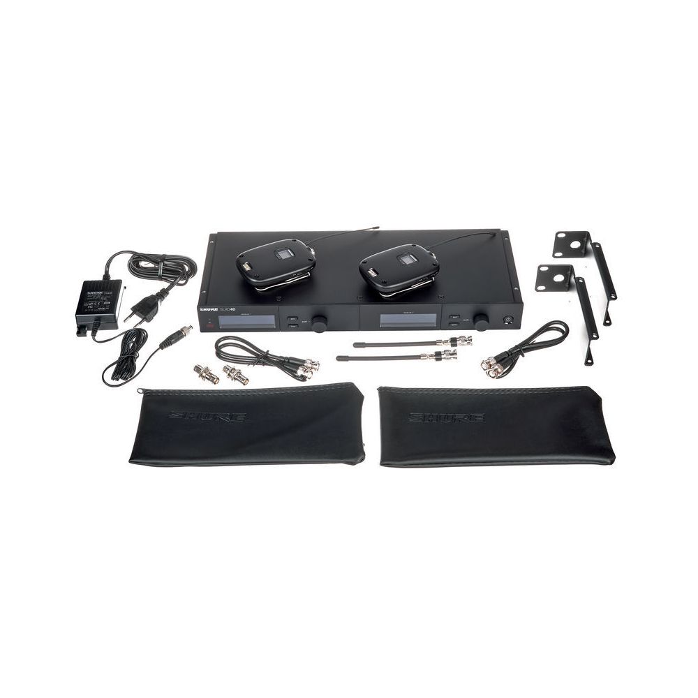 Shure SLXD14DE L56 – Thomann Ireland