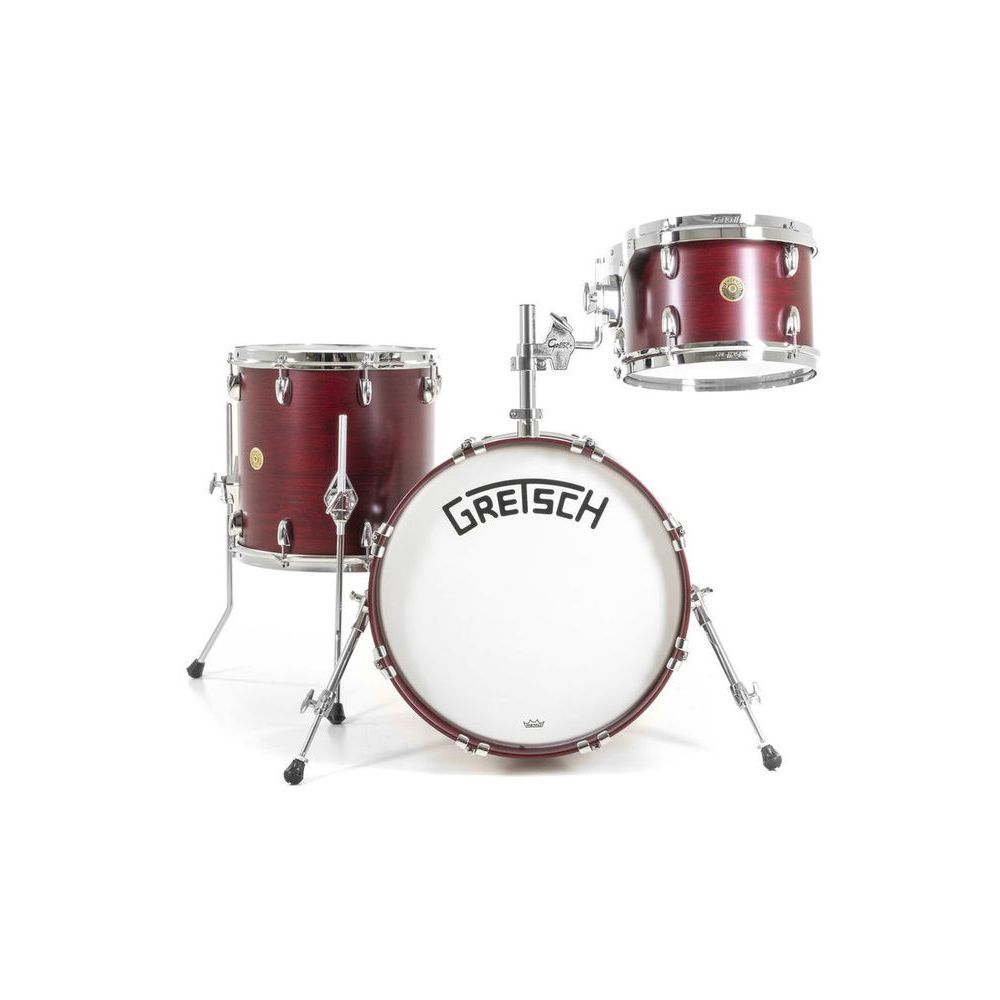 Gretsch Drums Broadkaster SB Jazz Rosewood – Thomann Ireland