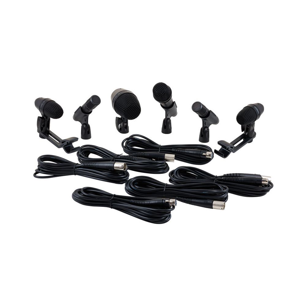 Shure PGA Drumkit 6 – Thomann Ireland
