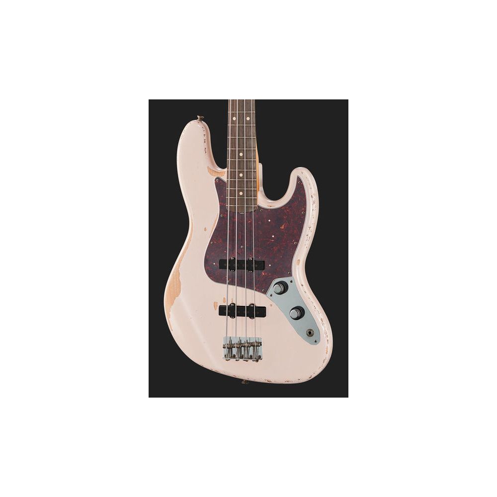 Fender Flea Sig Bass RDWRN SHP – Thomann Ireland