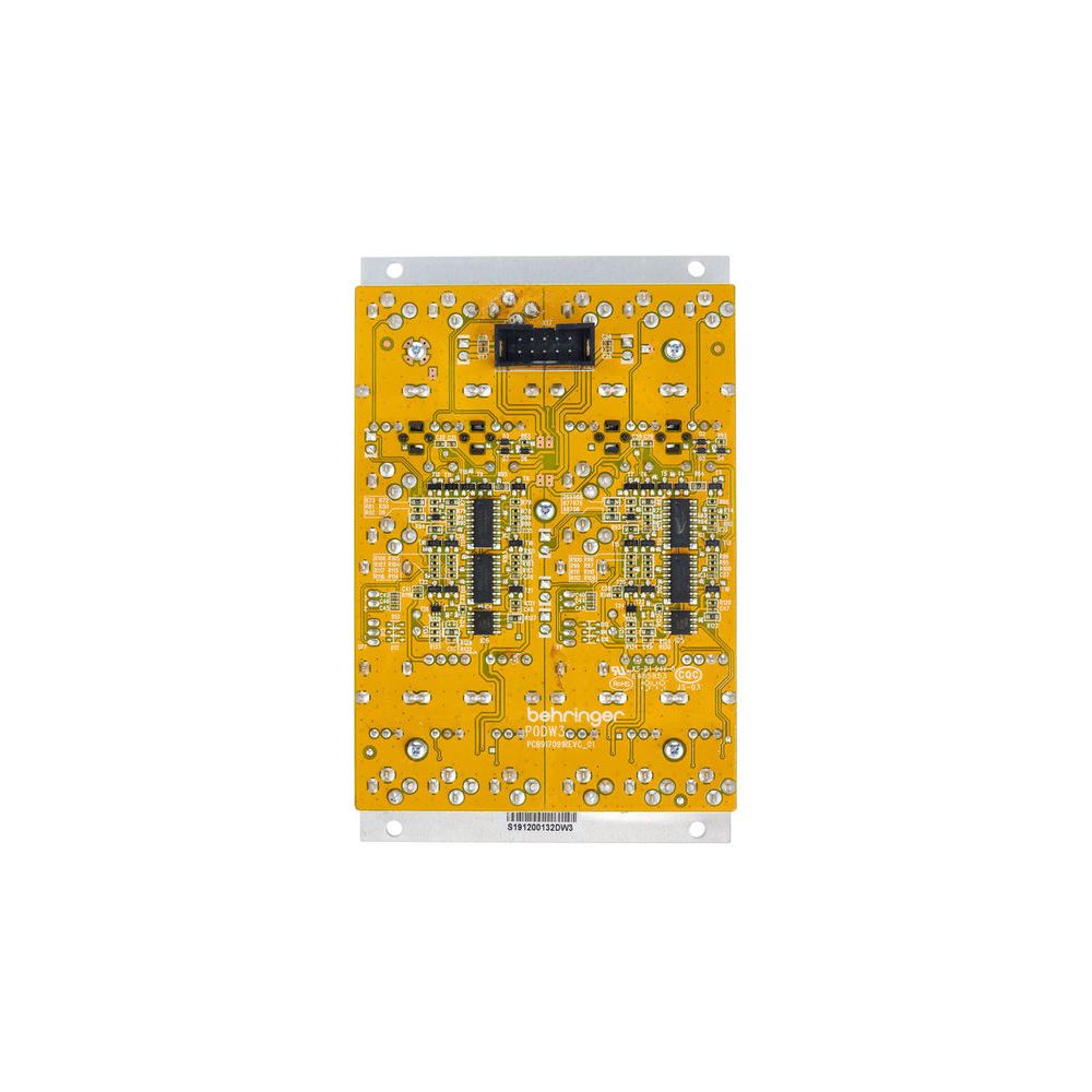 Behringer 121 Dual VCF – Thomann Ireland