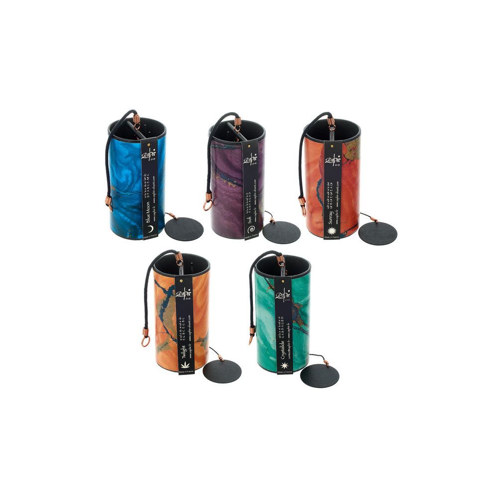 Zaphir Chimes Set of 5 – Thomann Ireland