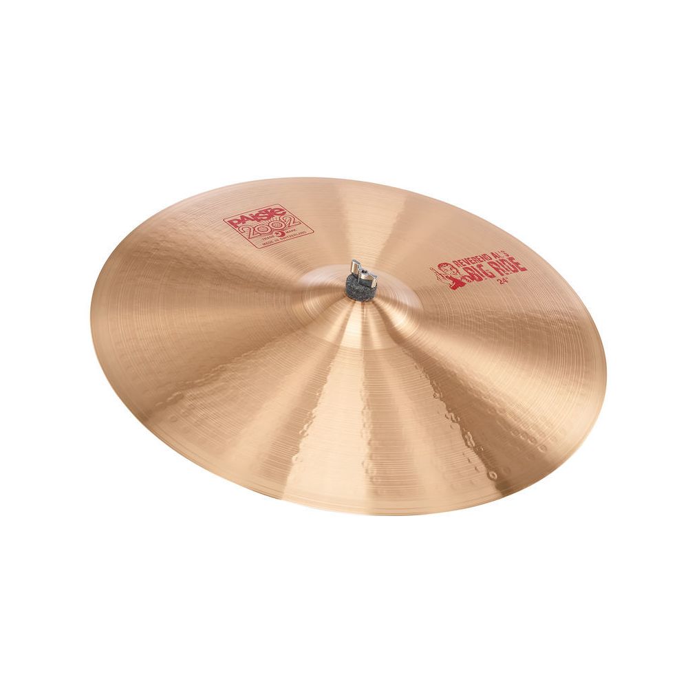 Paiste 2002 Classic 24" Reverend Al's – Thomann Ireland