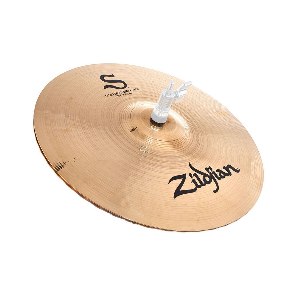 Zildjian 14" S Series Mastersound HiHat – Thomann Ireland
