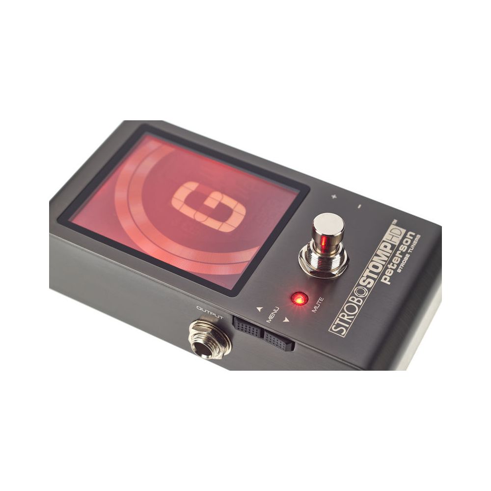 Peterson StroboStomp HD – Thomann Ireland
