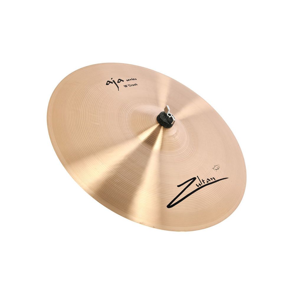 Zultan 18" Aja Crash – Thomann Ireland