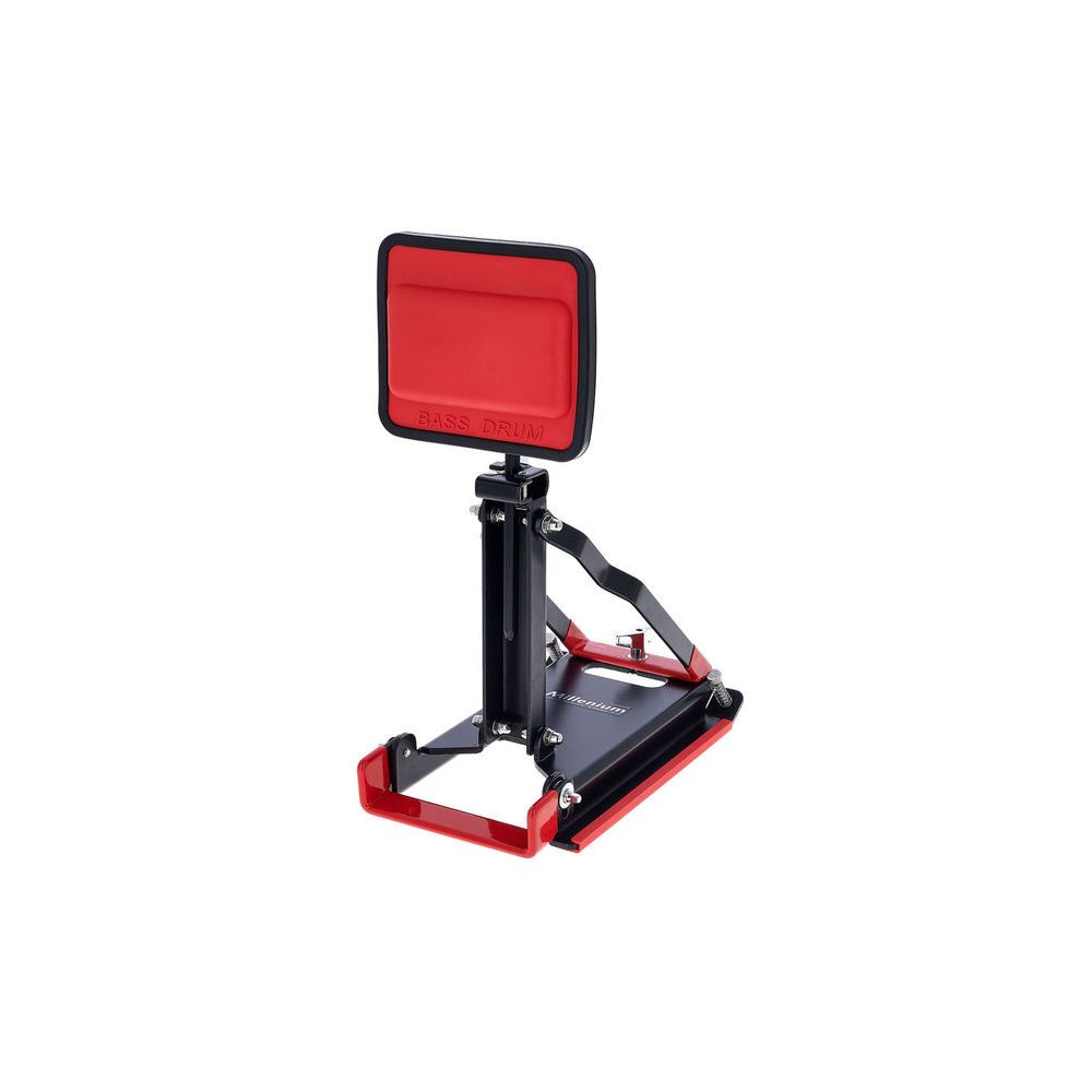 Millenium Bass Drum Practice Pad Pro – Thomann Ireland